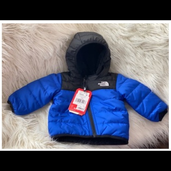 North face 3-6 M coat